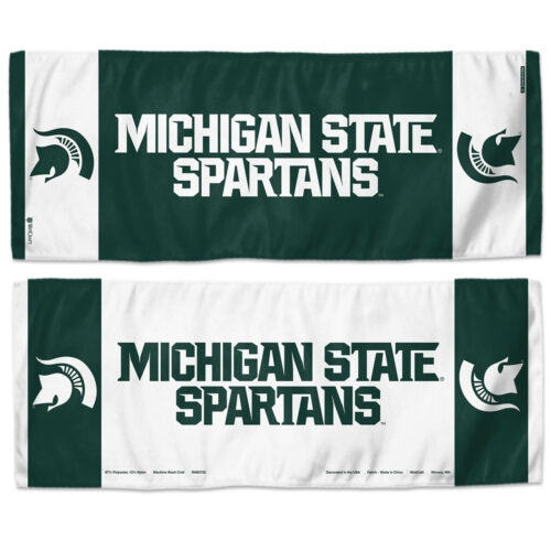 Michigan State Spartans Cooling Towel 12×30 – Special Order