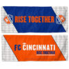 FC Cincinnati Cooling Towel 12×30 – Special Order