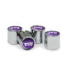 TCU Horned Frogs Valve Stem Caps – Special Order